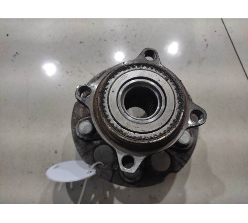 Ступица(задняя левая)