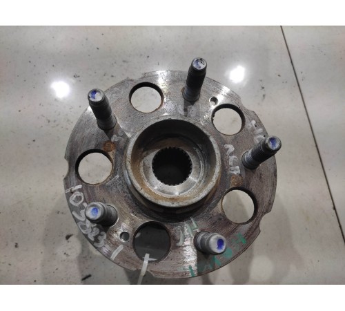 Ступица(задняя левая)