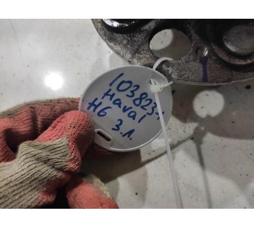 Ступица(задняя левая)