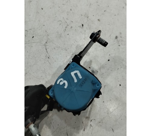 Ремень безопасности (задний правый)