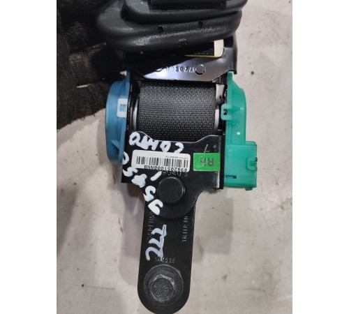 Ремень безопасности (задний правый)