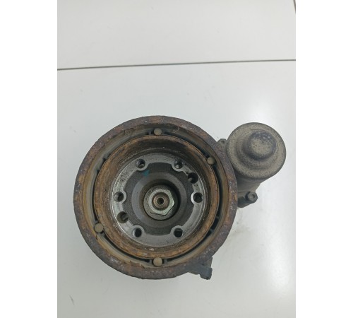 Муфта подключения полного привода