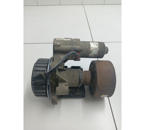 Муфта подключения полного привода