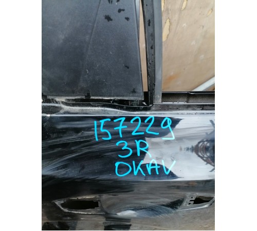 Дверь задняя правая