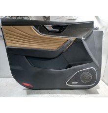 Обшивка двери передняя левая
