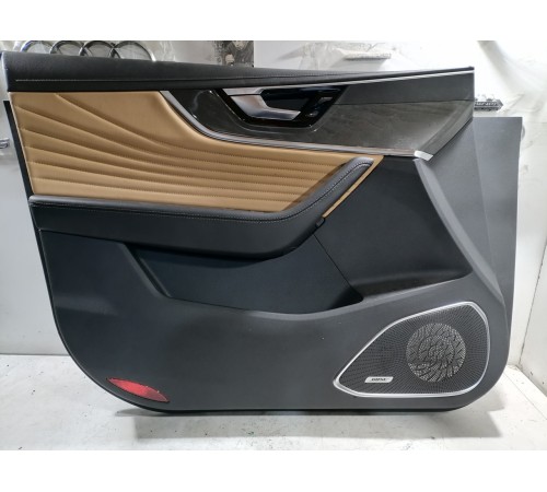 Обшивка двери передняя левая