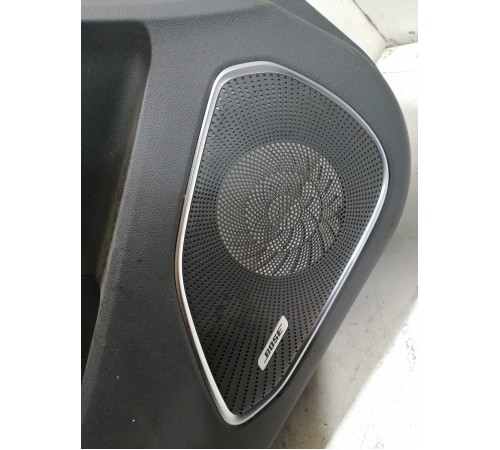 Обшивка двери передняя левая