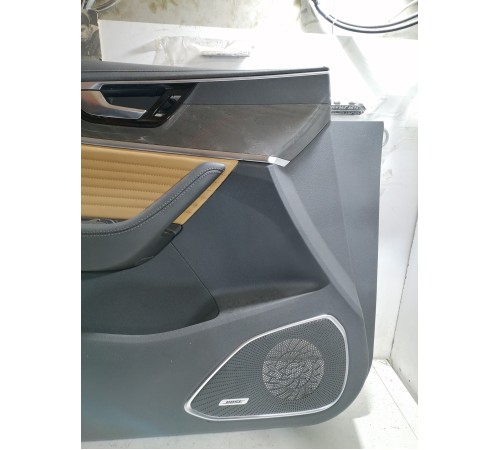 Обшивка двери передняя левая