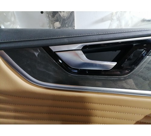 Обшивка двери передняя левая