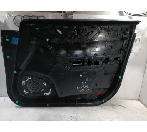 Обшивка двери передняя левая