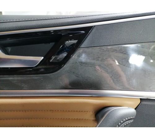 Обшивка двери передняя левая