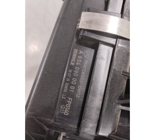 Корпус воздушного фильтра