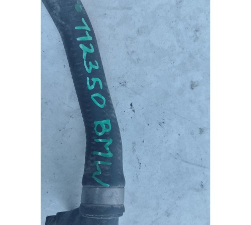 Патрубок системы охлаждения с сапуном