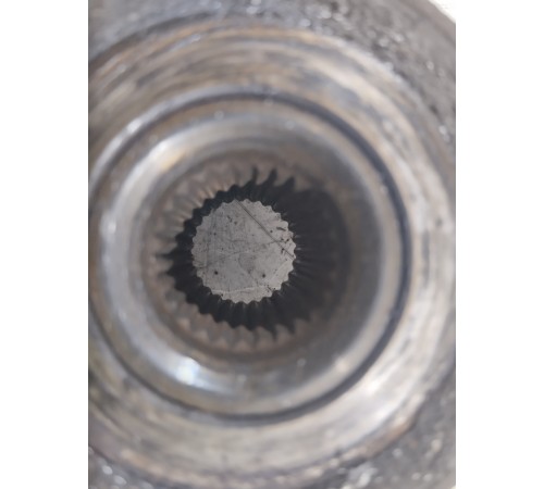 Ступица передняя правая