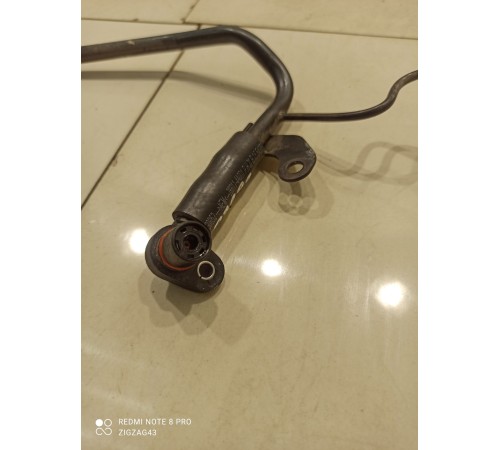 Трубка вакуумного насоса