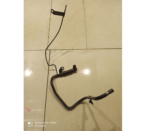 Трубка вакуумного насоса