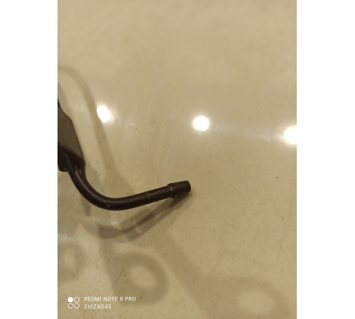 Трубка вакуумного насоса