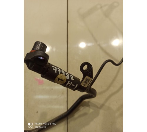 Трубка вакуумного насоса