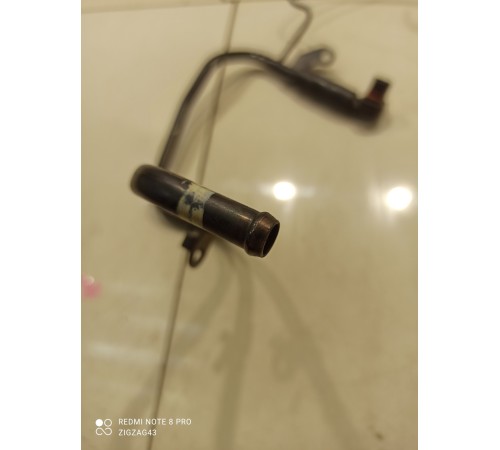 Трубка вакуумного насоса