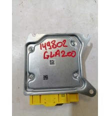 Блок управления подушек безопасности, SRS