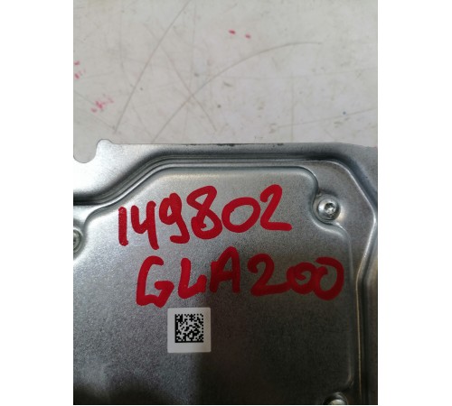 Блок управления подушек безопасности, SRS