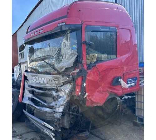 Кабина целиком