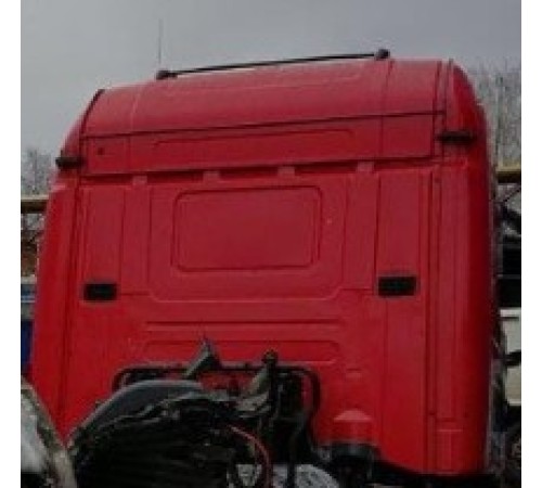 Кабина целиком