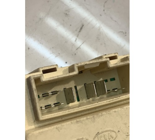 Электронный блок