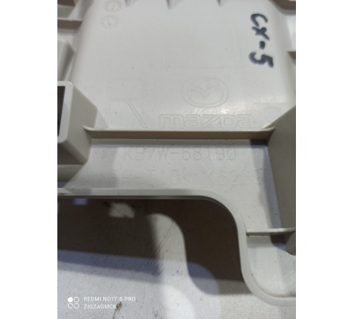 Обшивка центральной стойки(правая верхняя)