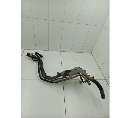 Горловина топливного бака