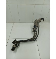 Горловина топливного бака