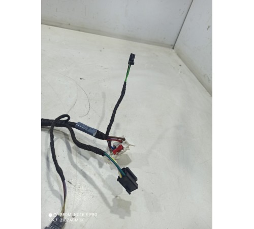 Электропроводка двери (задняя правая)