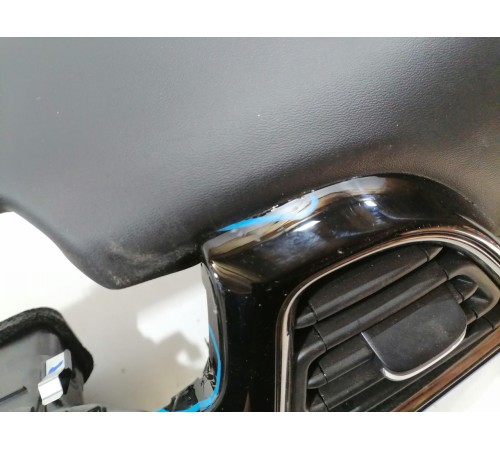 Накладка торпедо декоративная