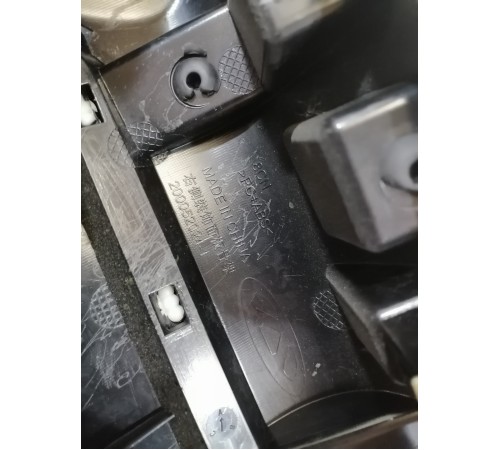 Накладка торпедо декоративная