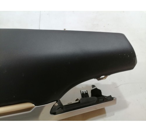 Накладка торпедо декоративная