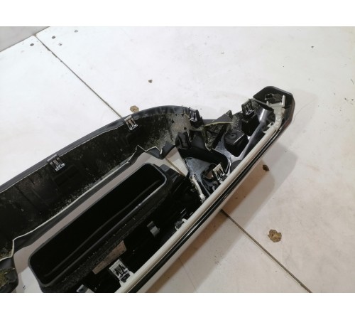 Накладка торпедо декоративная