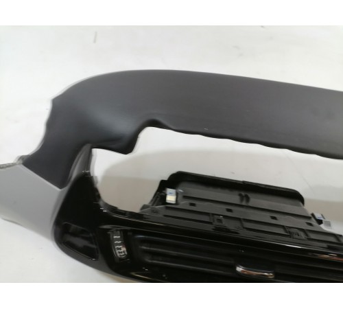 Накладка торпедо декоративная