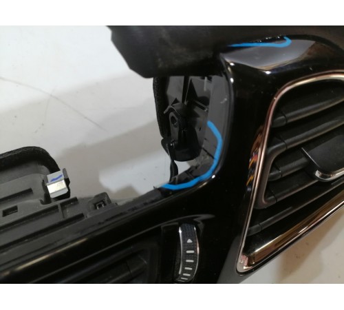 Накладка торпедо декоративная