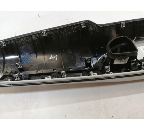 Накладка торпедо декоративная