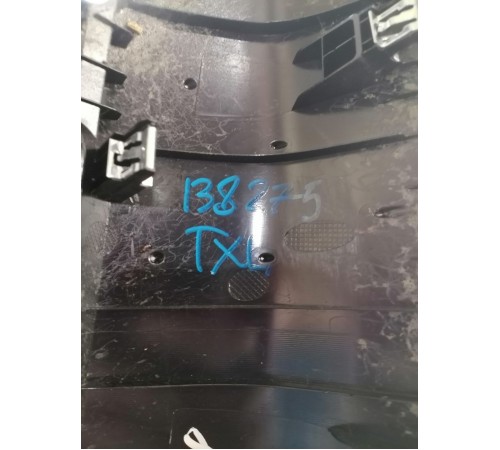 Накладка торпедо декоративная