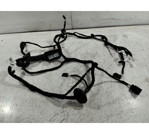 Электропроводка двери задняя левая