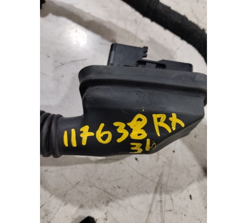 Электропроводка двери задняя левая