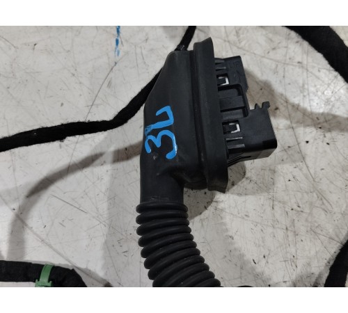 Электропроводка двери задняя левая