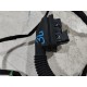 Электропроводка двери задняя левая
