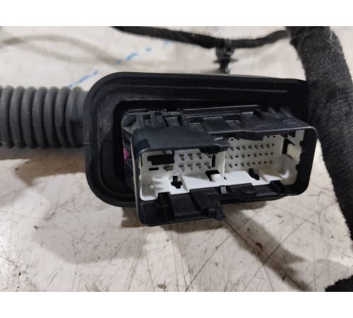 Электропроводка двери задняя левая