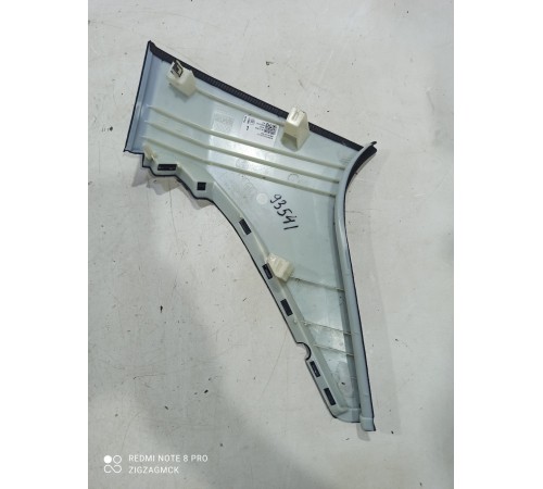 Обшивка стойки(задняя левая)