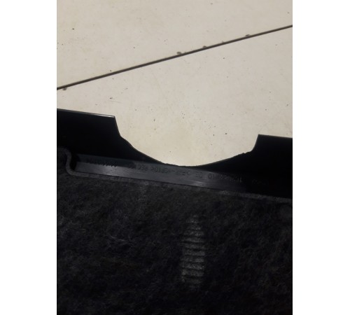 Декоративная крышка двигателя