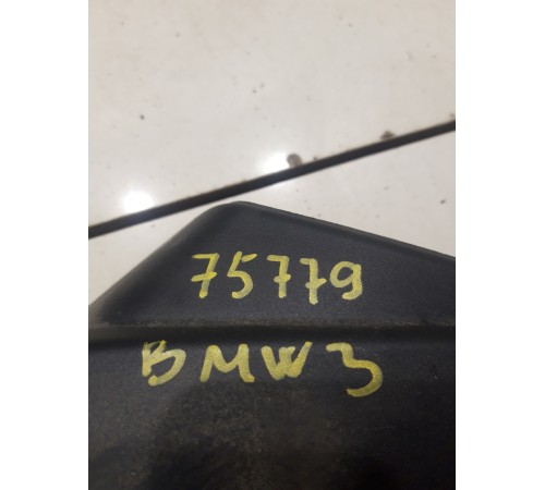 Декоративная крышка двигателя