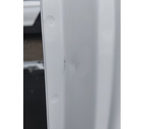 Порог со стойкой правый