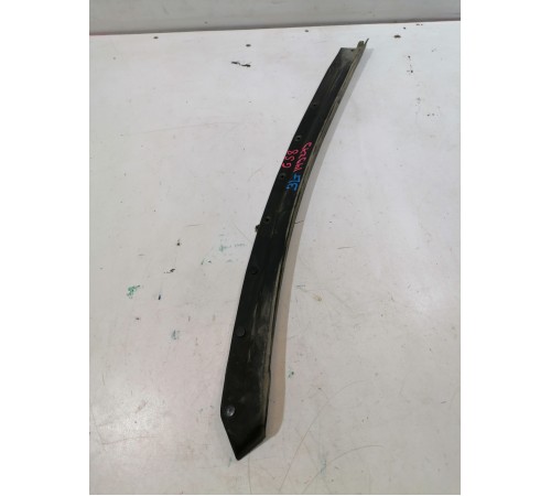 Пыльник задний левый